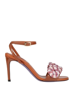 Сандалии, коричневый Missoni