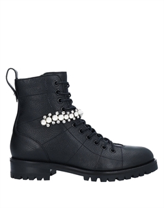 Ботильоны, черный Jimmy choo