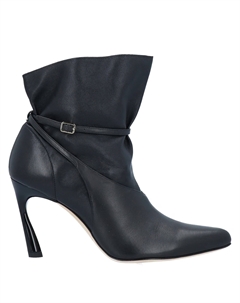 Ботильоны, черный Jimmy choo