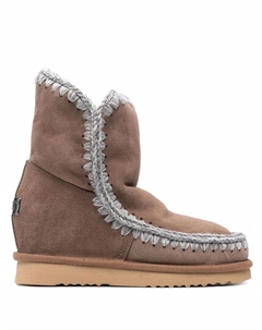 Угги Cha Eskimo, коричневый Mou