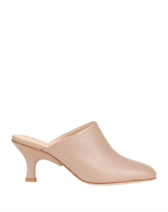 Мюли, серо-коричневый Tod's