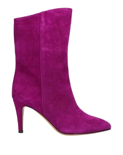 Ботильоны, лиловый The seller