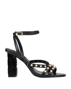 Сандалии, черный Liu jo