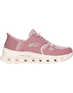 Тапочки скользящие-шаговые, цвет grau dkmv Skechers