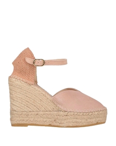 Эспадрильи, бледно-розовый Macarena