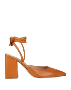 Туфли, коричневый Gianvito rossi