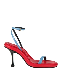 Сандалии, пастельно-голубой Jw anderson