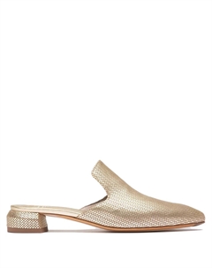 Мюли Sage 106, золотистый Officine creative