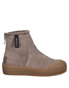 Ботинки Cortina на молнии, бежевый Inuikii