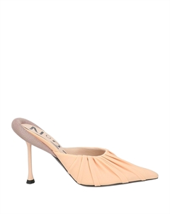 Мюли, бледно-розовый No21