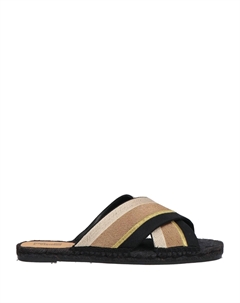 Эспадрильи, хаки Castaner