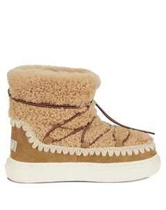 Сапоги эскимоса, коричневый Mou