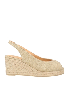 Эспадрильи, бежевый Castaner