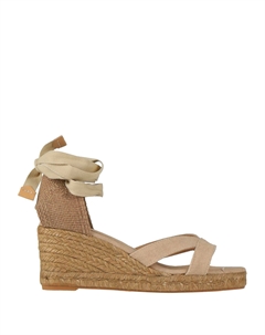 Эспадрильи, бежевый Castaner