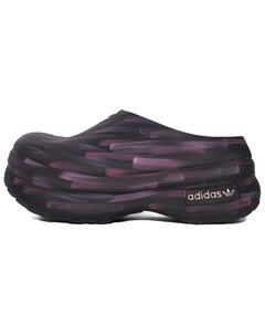 AdiFOM Stan Smith мюли с резиновой подошвой, устойчивые к истиранию, быстросохнущие, с закрытым носком, унисекс, розовый Adidas originals