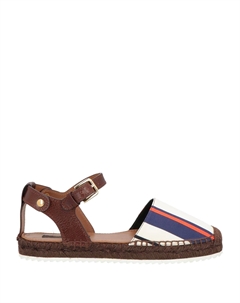 Эспадрильи, полуночно-синий Dolce&gabbana