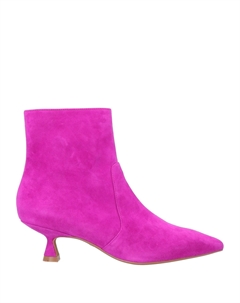 Ботильоны, лиловый Stuart weitzman