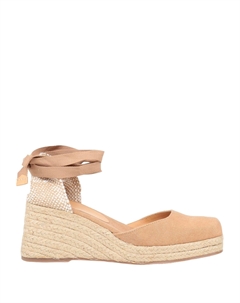 Эспадрильи, песочный Castaner