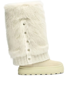 Ботинки на шнуровке, светло-бежевый Casadei