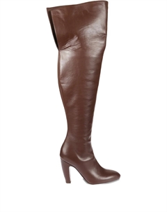 Ботфорты Louise 95, коричневый Giaborghini