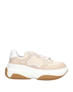 Кроссовки, бежевый Liu jo