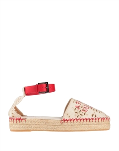 Эспадрильи, бежевый Valentino garavani