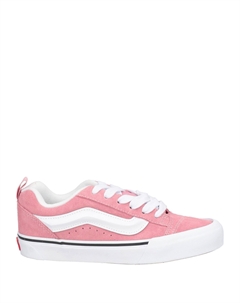 Кроссовки, розовый Vans
