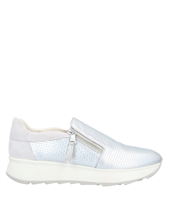 Кроссовки, серебряный Geox