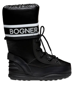 Сапоги для снега Les Arcs 7 A, черный Bogner