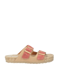 Эспадрильи, бежевый Manebi