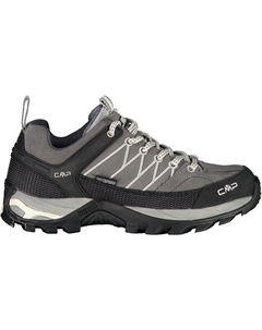 Треккинговые ботинки, треккинговые ботинки Rigel Low, цвет graffite-gesso Cmp