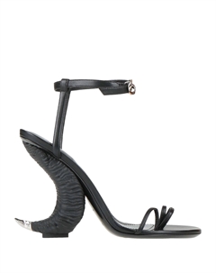 Сандалии, черный Givenchy