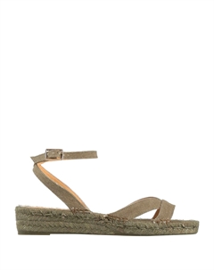 Эспадрильи, зеленый Castaner
