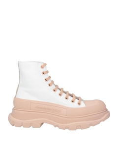 Ботильоны, белый Mcqueen