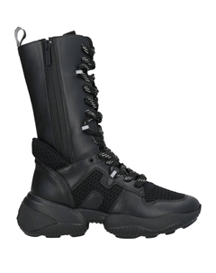 Ботильоны, черный Hogan