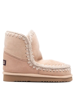 Сапоги Eskimo 18, розовый Mou