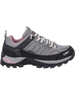 Трекинговые ботинки, легкие походные ботинки, полуботинки Rigel, цвет cemento-fard Cmp