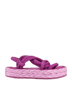 Эспадрильи, лиловый Isabel marant