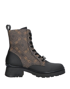 Ботильоны, черный Liu jo