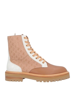 Ботильоны, коричневый Jimmy choo