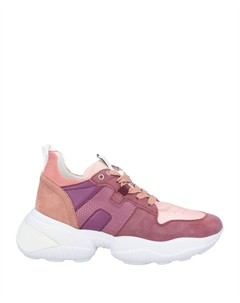 Кроссовки, лиловый Hogan