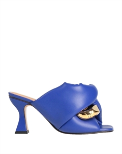 Сандалии, ярко-синий Jw anderson