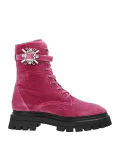 Ботильоны, темно-розовый Stuart weitzman