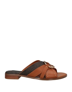 Сандалии, желтовато-коричневый Liu jo