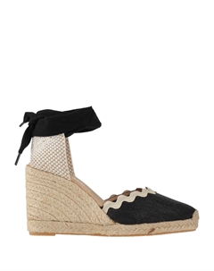 Эспадрильи, черный Mychalom