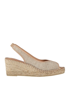 Эспадрильи, бежевый Nila&nila