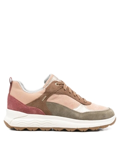 Кроссовки Spherica 4x4, коричневый Geox