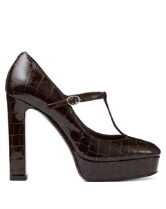 Туфли Marene 120, коричневый Jimmy choo