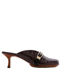 Мюли Sue, коричневый Ganni