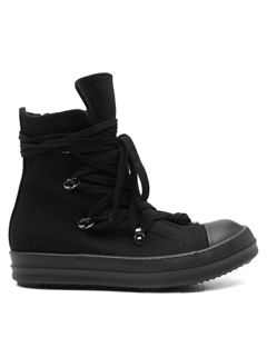 Кеды Megalaced, черный Rick owens drkshdw
